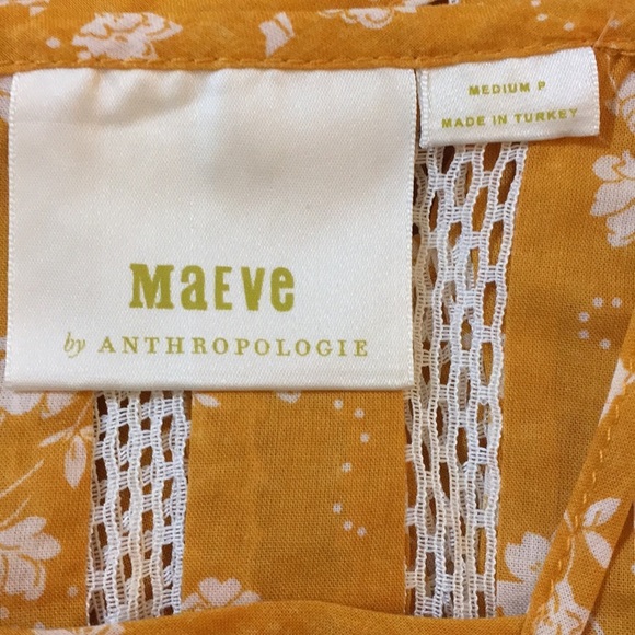 NWT Anthropologie Top - Picture 5 of 8